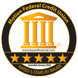 5-Star Motion Federal Credit Union