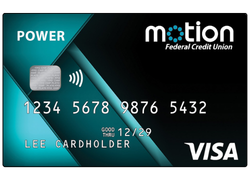Rewards Credit Card