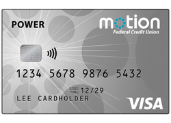 Secured Credit Card
