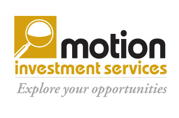 Motion investment services logo