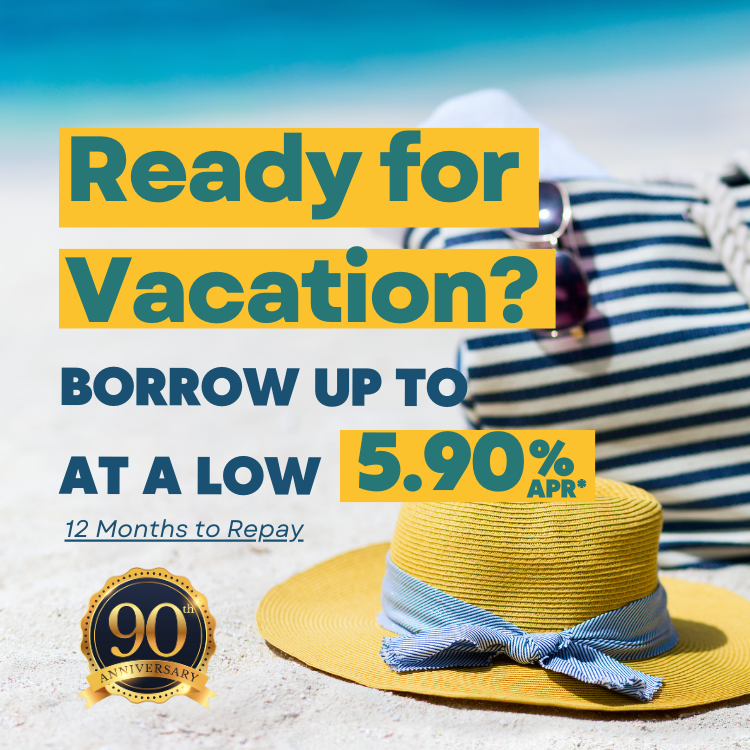 What's New Motion Federal Credit Union