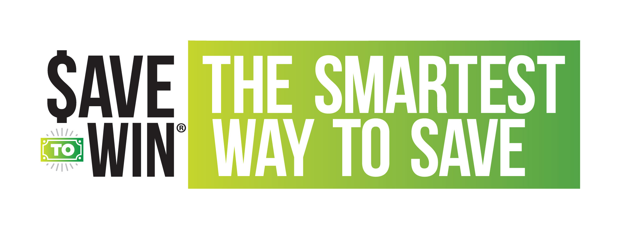 Save-To-Win - The smartest way to save