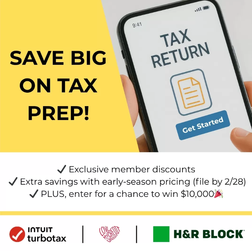 Save big on Tax Prep