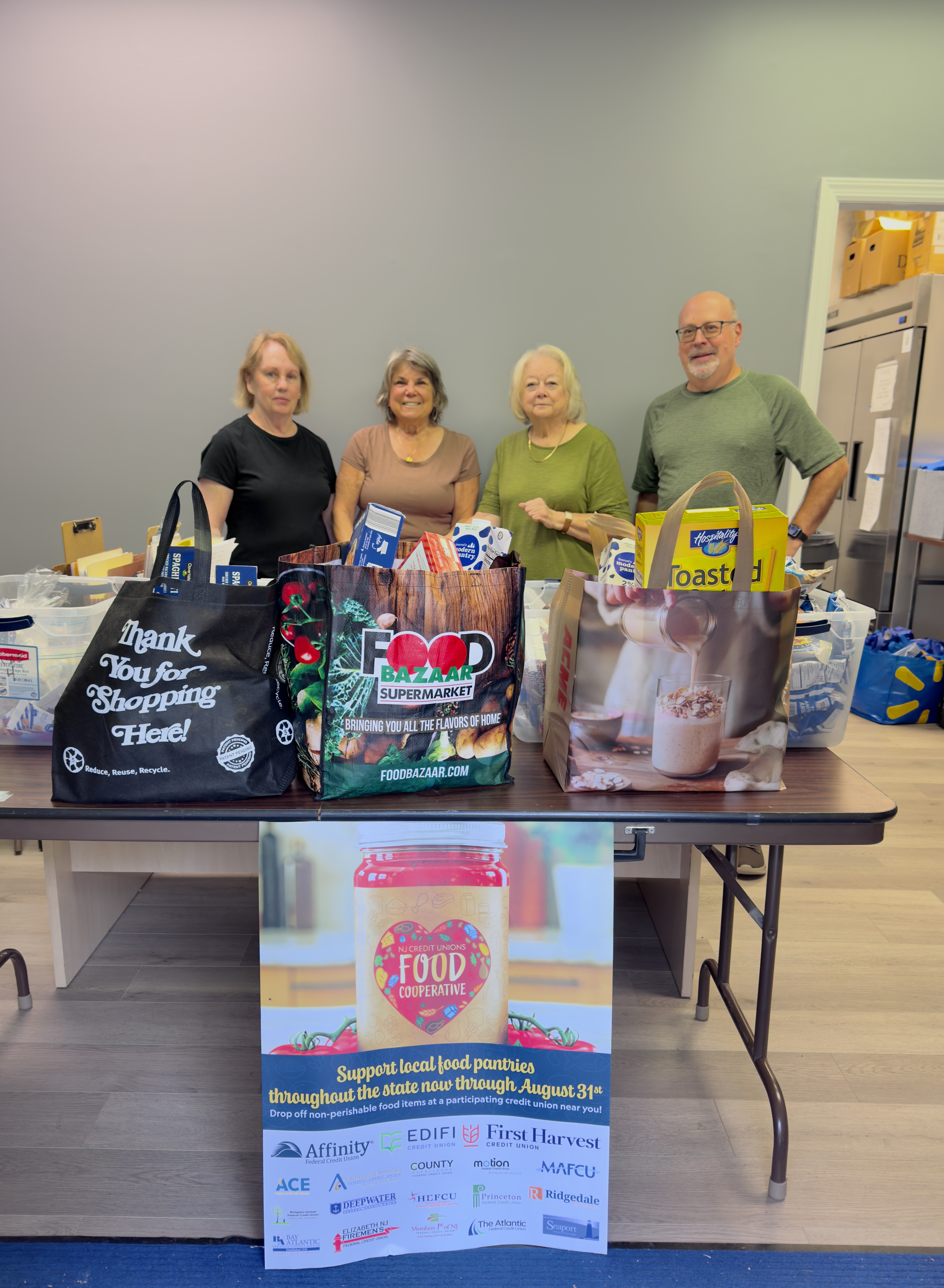 westfield food drive